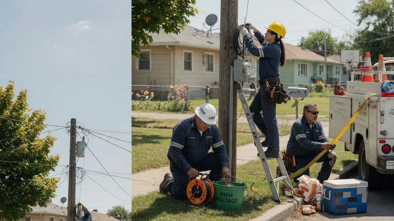 Emergency Electrician in Rockland, DE near me